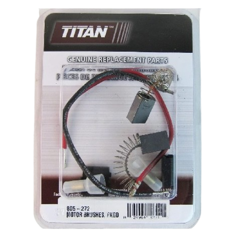 Titan 805-272 Motor Brush Kit